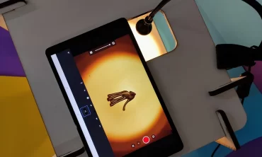 Animacija in animirani film, spletne delavnice