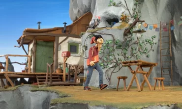 Čarobni svet animacije, 4+