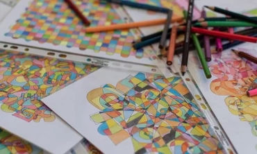 Uvod v fraktalno risbo 15+