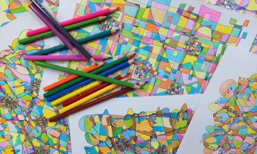 Metoda fraktalne risbe