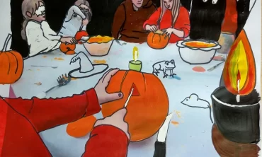 Krompirjeve počitnice