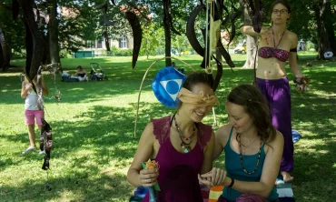 Festival Lent – Art Kamp