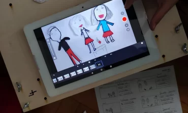 Digitalne delavnice za mlade