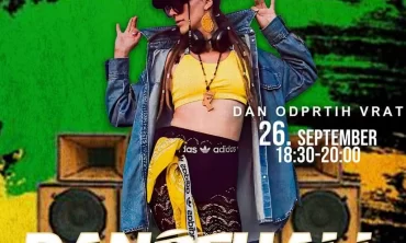 Šola plesa malo drugače