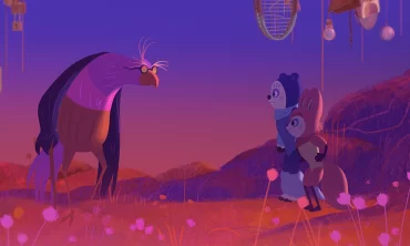 Perlimps, družinska risanka