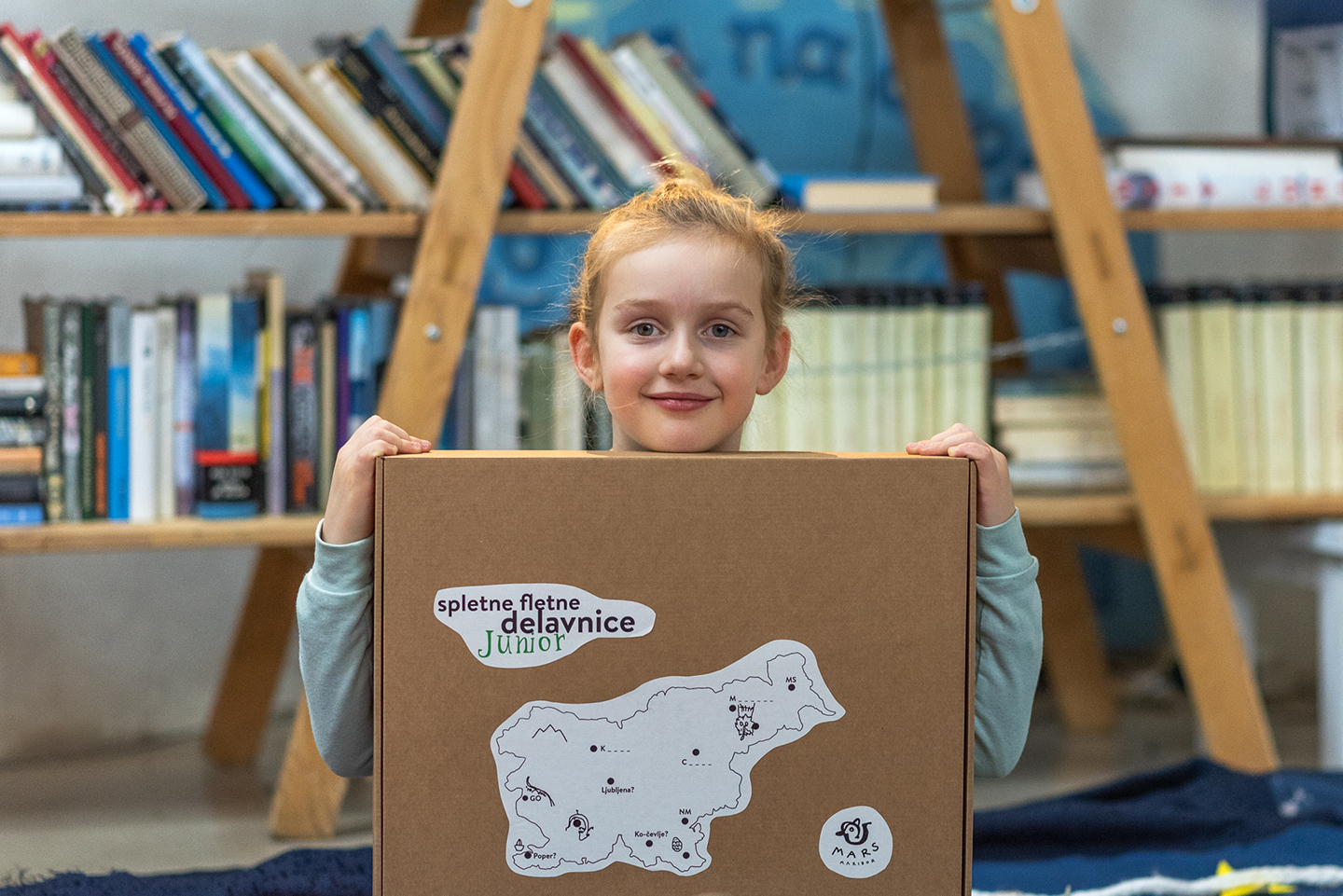 Spletne Fletne Junior