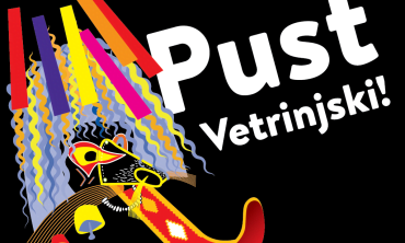 PUST VETRINJSKI! pustovanje za otroke