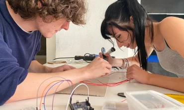 Razstava Erasmus art