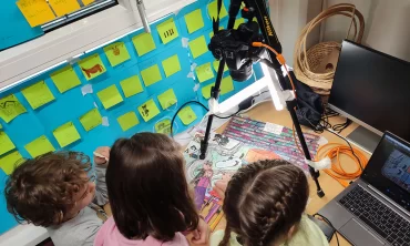 Šola animiranega filma 8+