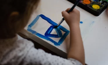 Likovna za otroke, 8+