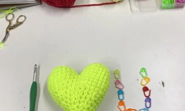 Šola kvačkanja, 12+