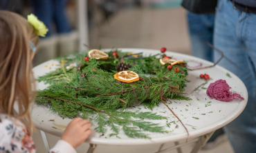 Sobota za družbo: advent