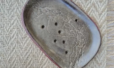 Delavnica z glino: Odtisi narave v glini