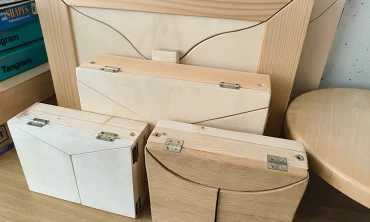 Izdelaj si butaj in povej kamišibaj