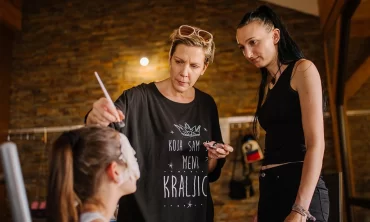 Strašne poslikave z Matejo A. Naberšnik