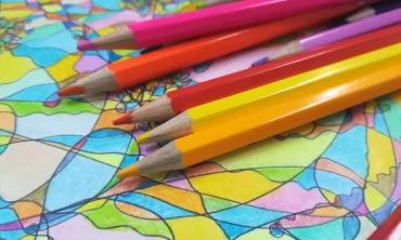 Fraktalna risba kot metoda za spodbujanje ustvarjalnosti