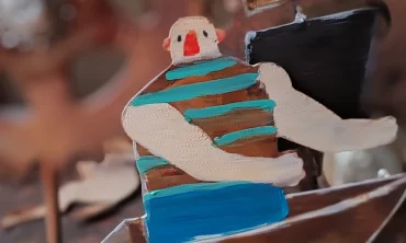 Kraljeve ure, predstava