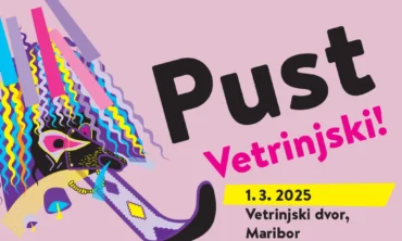 PUST VETRINJSKI!: (Fl)etno družinsko praznovanje