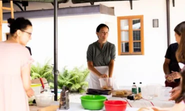 Velikonočne pletenice z Urško Šobak