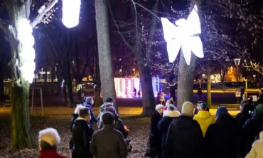 Luminoteka – zbirka svetlobnih eksperimentov
