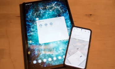 Priprava foto in video za socialna omrežja