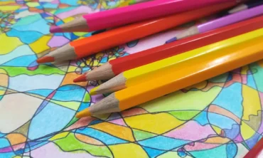 Pomoč z umetnostjo, fraktali