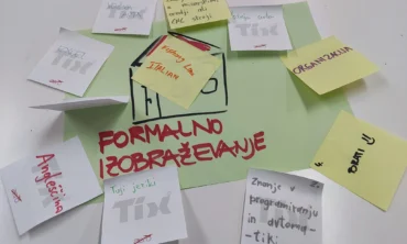 Razvijanje veščin vodenja delavnic …