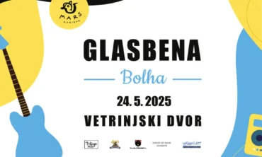 Glasbena bolha – Utrip mladih talentov v Mariboru!