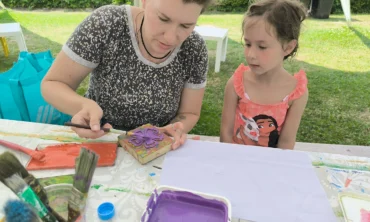 Poletne MARSove delavnice na Mariborskem otoku