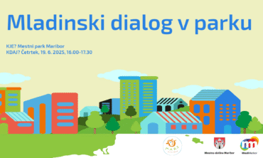Mladinski dialog v parku