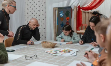 Umetnost kot orodje za izražanje