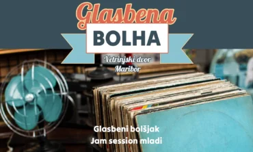 Glasbena bolha #2