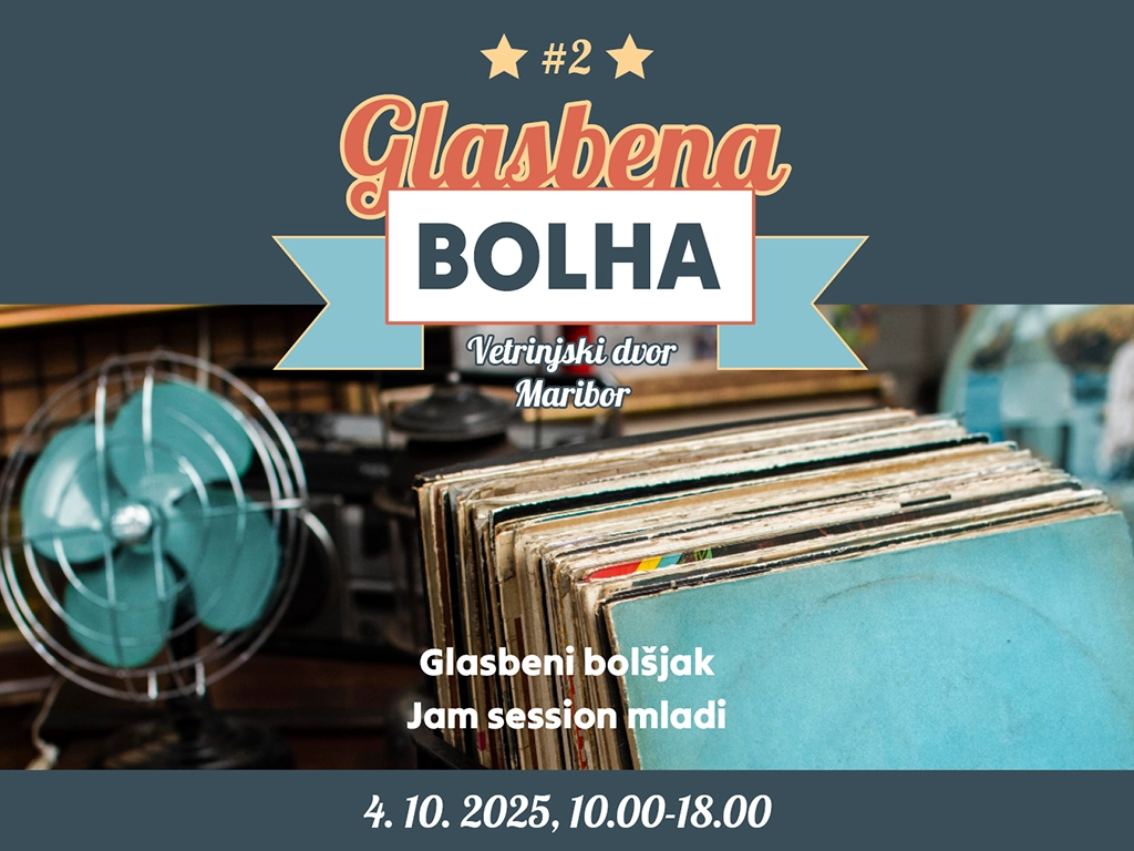 Glasbena bolha #2
